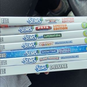 Sims 3 Mac games